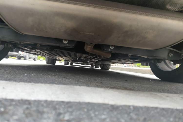 Used Lynk & Co 03 New Energy 2021 1.5T PHEV Pro Chassis Rear