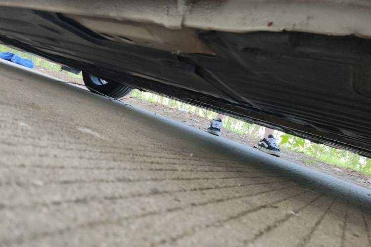 Used Lynk & Co 03 New Energy 2021 1.5T PHEV Pro Chassis Rear Left