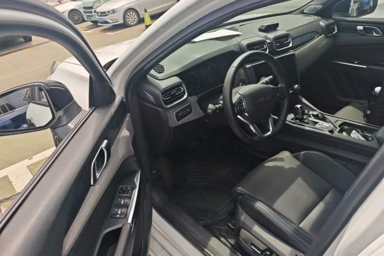 Used Lynk & Co 03 New Energy 2021 1.5T PHEV Pro Driver Seat