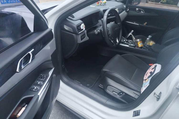 Used Lynk & Co 03 New Energy 2021 1.5T PHEV Pro Driver Seat