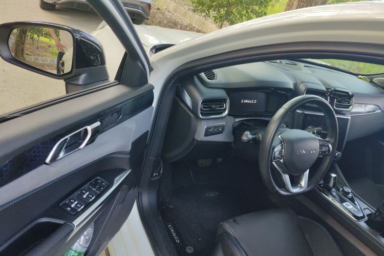 Used Lynk & Co 03 New Energy 2021 1.5T PHEV Pro Driver Seat