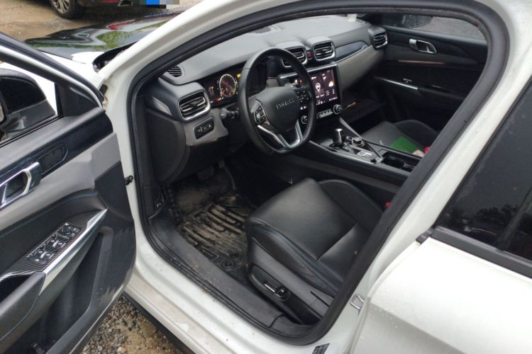 Used Lynk & Co 03 New Energy 2021 1.5T PHEV Pro Driver Seat