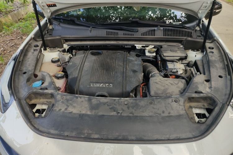 Used Lynk & Co 03 New Energy 2021 1.5T PHEV Pro Engine Bay