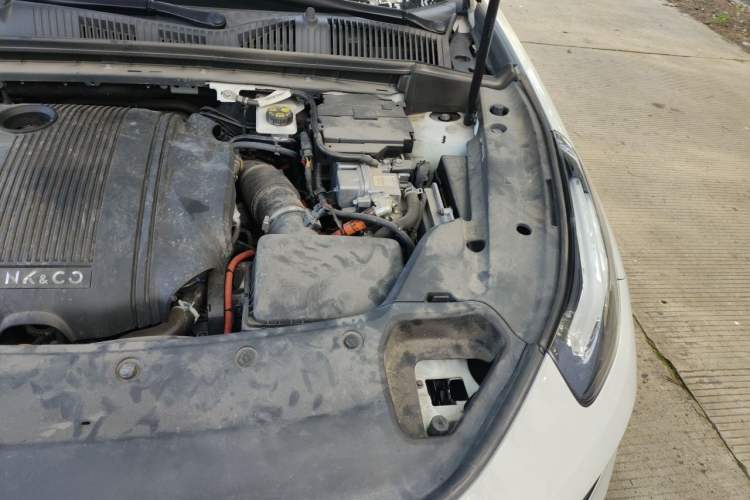 Used Lynk & Co 03 New Energy 2021 1.5T PHEV Pro Engine Bay Left