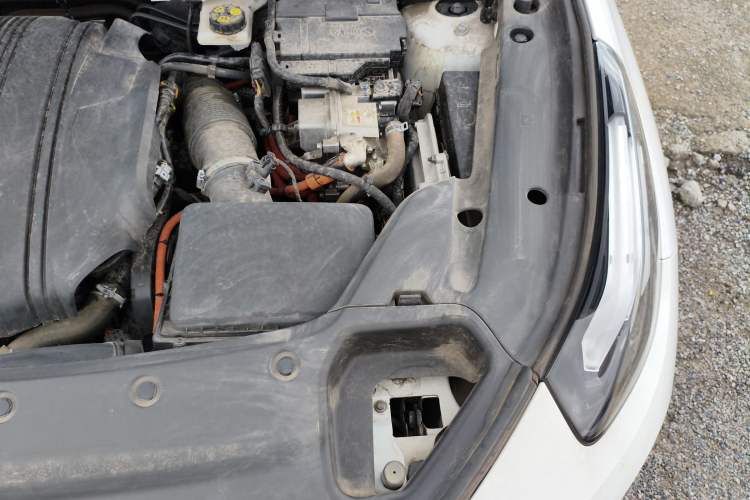 Used Lynk & Co 03 New Energy 2021 1.5T PHEV Pro Engine Bay Left