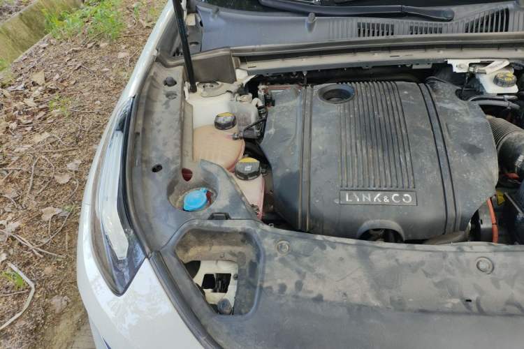 Used Lynk & Co 03 New Energy 2021 1.5T PHEV Pro Engine Bay Right