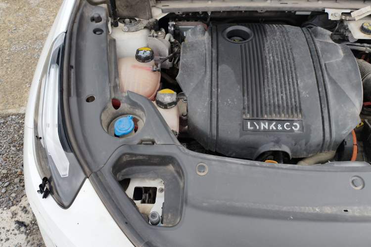 Used Lynk & Co 03 New Energy 2021 1.5T PHEV Pro Engine Bay Right