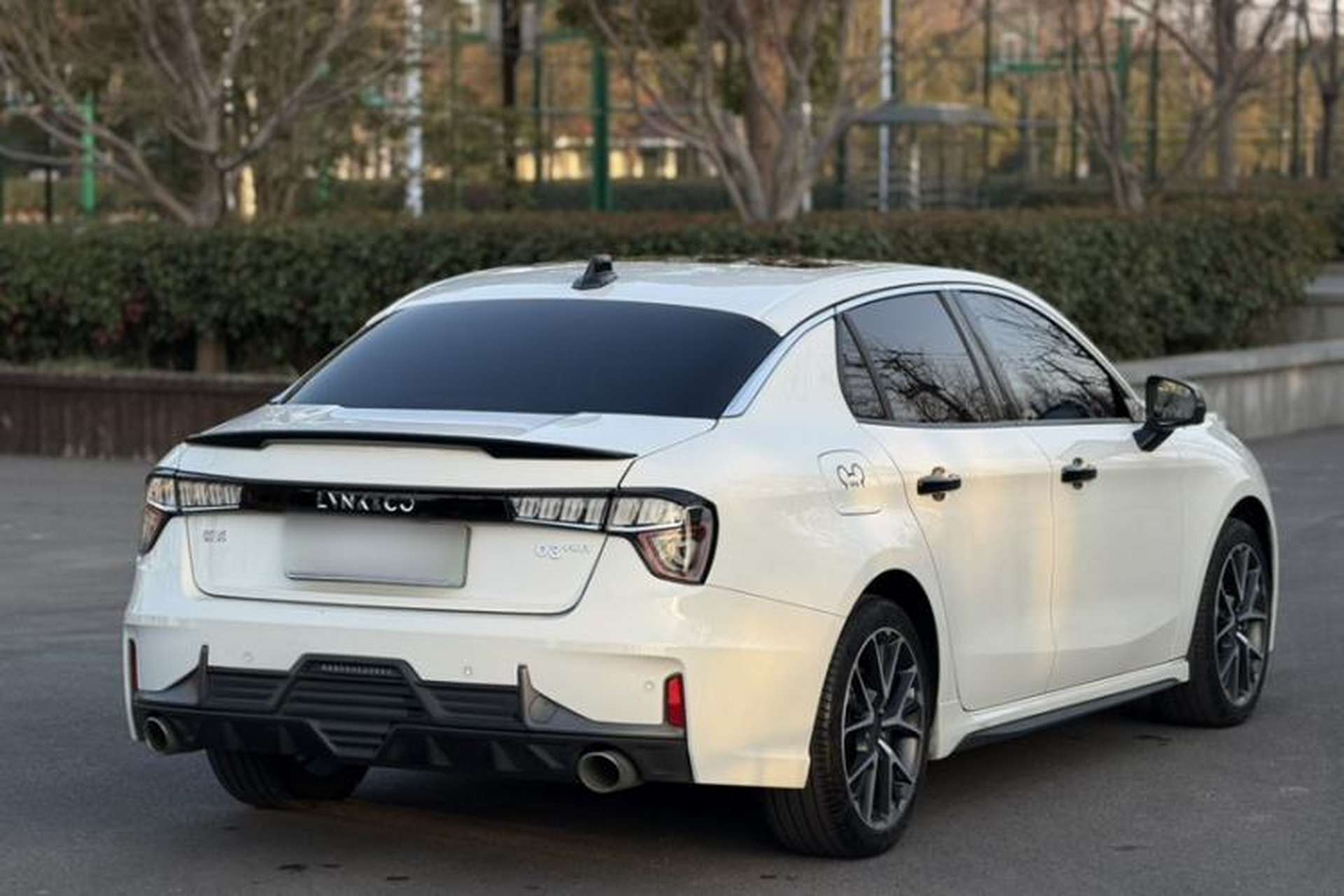 Used Lynk & Co 03 New Energy 2021 1.5T PHEV Pro Exterior 4