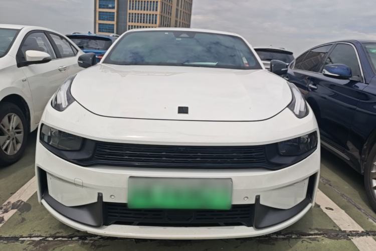 Used Lynk & Co 03 New Energy 2021 1.5T PHEV Pro Front