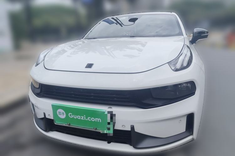 Used Lynk & Co 03 New Energy 2021 1.5T PHEV Pro Front