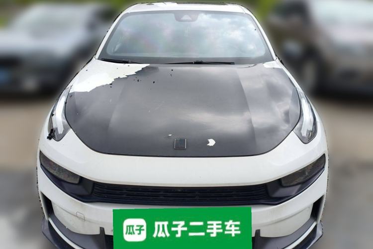 Used Lynk & Co 03 New Energy 2021 1.5T PHEV Pro Front