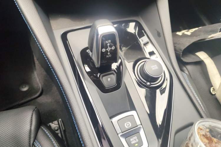 Used Lynk & Co 03 New Energy 2021 1.5T PHEV Pro Gear Lever