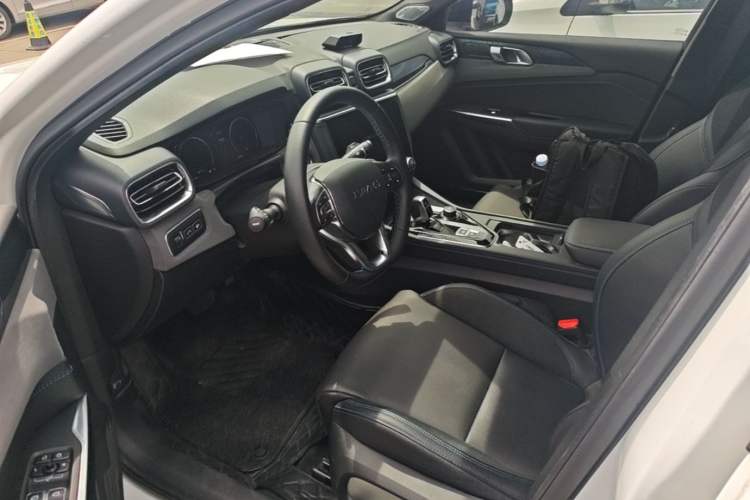 Used Lynk & Co 03 New Energy 2021 1.5T PHEV Pro Left Front Seat