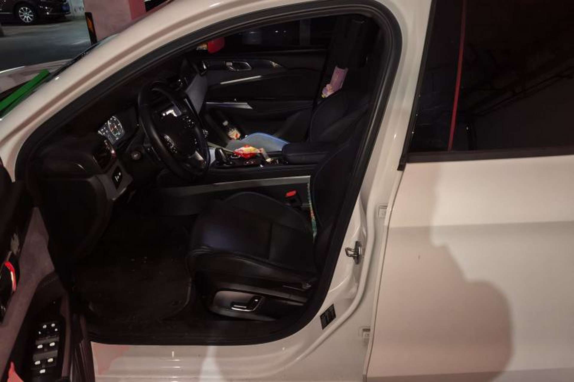 Used Lynk & Co 03 New Energy 2021 1.5T PHEV Pro Left Front Seat