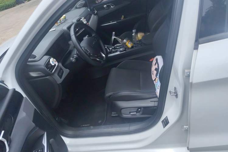 Used Lynk & Co 03 New Energy 2021 1.5T PHEV Pro Left Front Seat