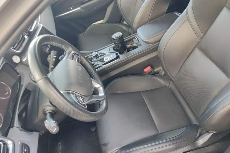 Used Lynk & Co 03 New Energy 2021 1.5T PHEV Pro Left Front Seat