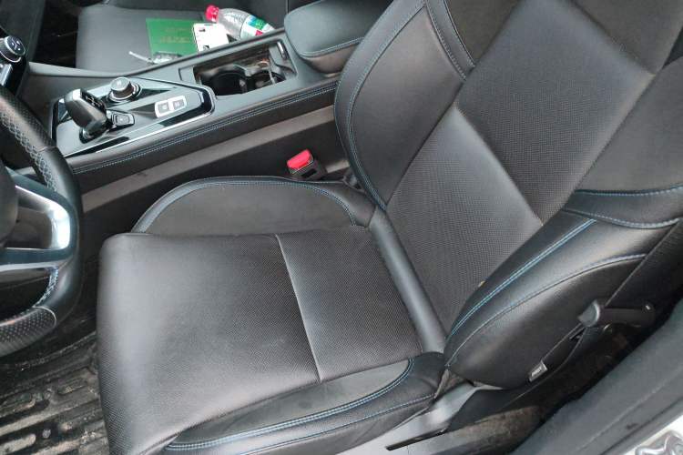 Used Lynk & Co 03 New Energy 2021 1.5T PHEV Pro Left Front Seat
