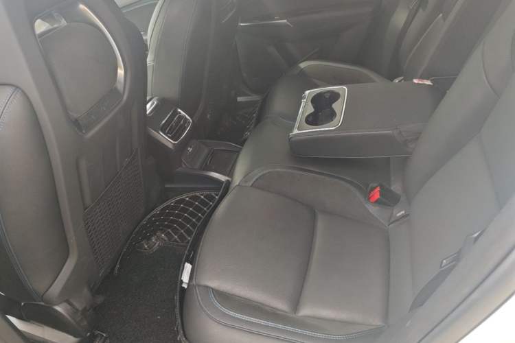 Used Lynk & Co 03 New Energy 2021 1.5T PHEV Pro Left Rear Seat