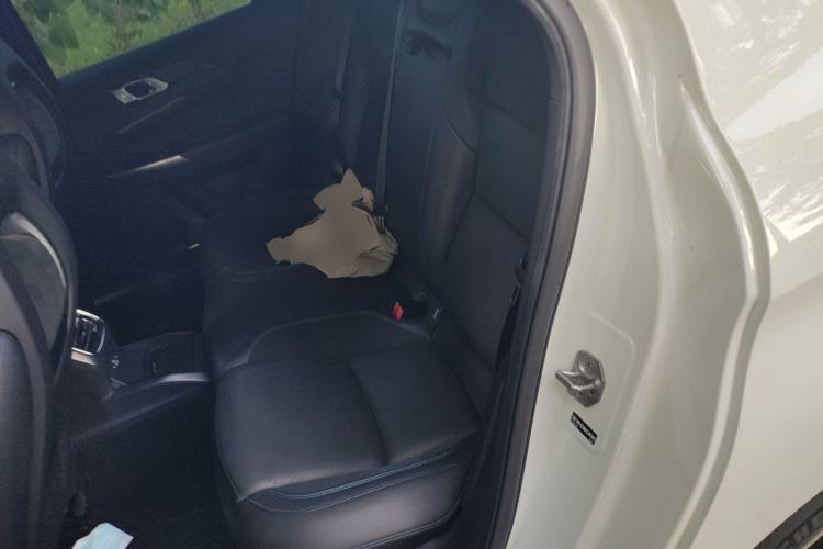 Used Lynk & Co 03 New Energy 2021 1.5T PHEV Pro Left Rear Seat