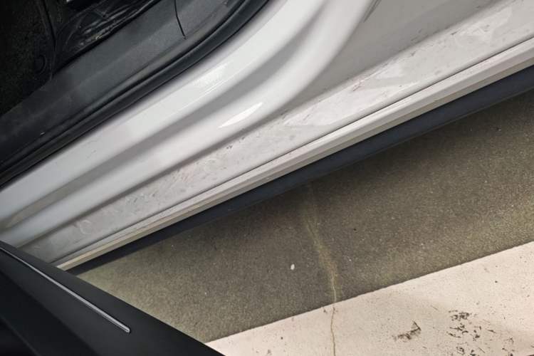Used Lynk & Co 03 New Energy 2021 1.5T PHEV Pro Left Side Sill