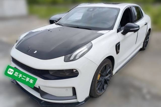 Used Lynk & Co 03 New Energy 2021 1.5T PHEV Pro