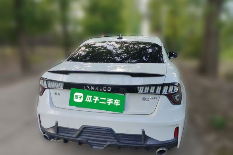 Used Lynk & Co 03 New Energy 2021 1.5T PHEV Pro Rear