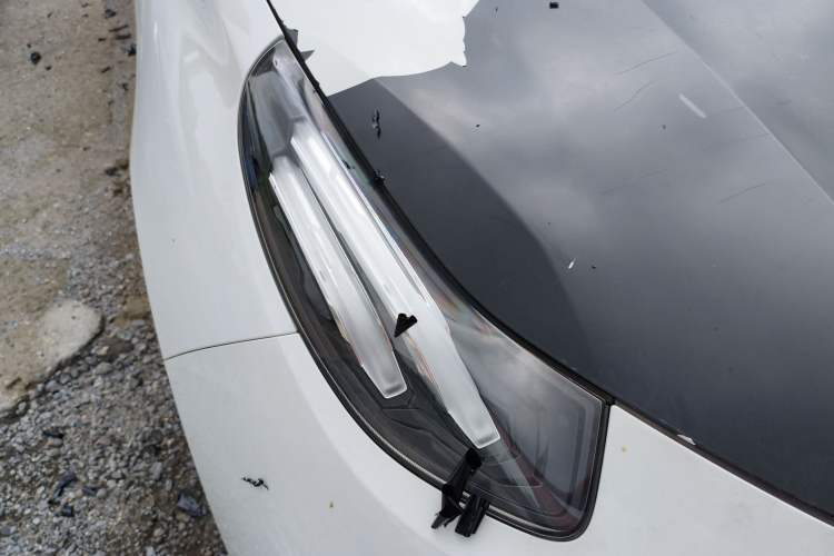 Used Lynk & Co 03 New Energy 2021 1.5T PHEV Pro Right Front Headlight