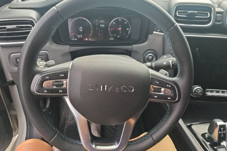 Used Lynk & Co 03 New Energy 2021 1.5T PHEV Pro Steering Wheel