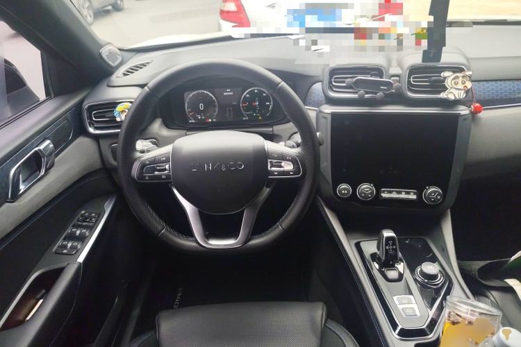 Used Lynk & Co 03 New Energy 2021 1.5T PHEV Pro Steering Wheel
