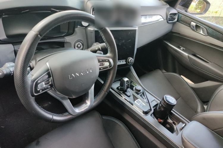 Used Lynk & Co 03 New Energy 2021 1.5T PHEV Pro Steering Wheel