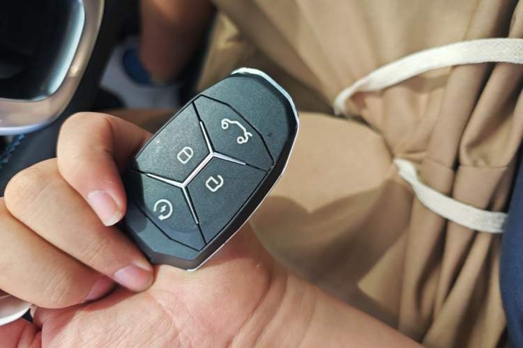 Used Lynk & Co 03 New Energy 2021 1.5T PHEV Pro Vehicle Key