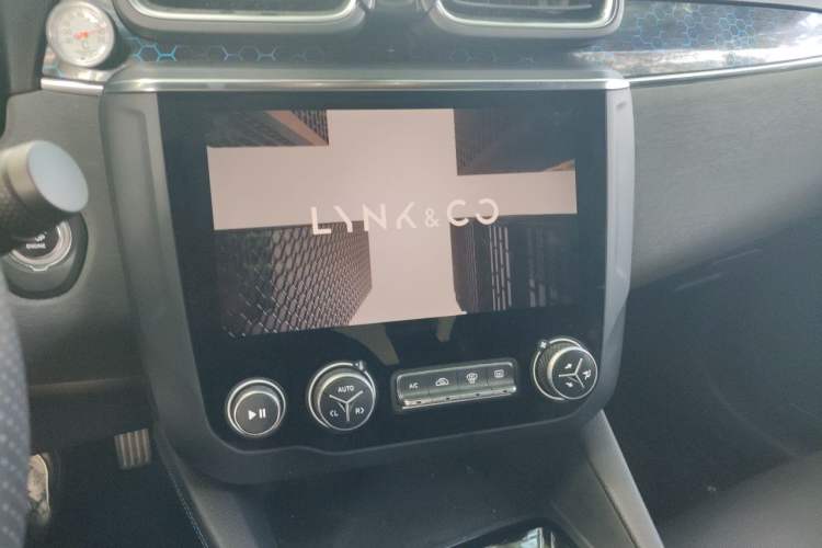 Used Lynk & Co 03 New Energy 2021 1.5T PHEV Pro Vehicle Key