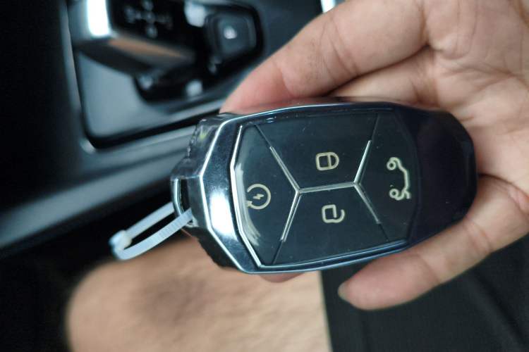 Used Lynk & Co 03 New Energy 2021 1.5T PHEV Pro Vehicle Key
