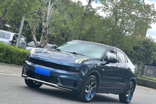 Used Lynk & Co 05 2020 2.0TD Two-Wheel Drive Shine Halo
