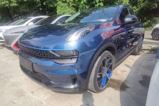 Used Lynk & Co 05 2020 2.0TD Two-Wheel Drive Shine Halo