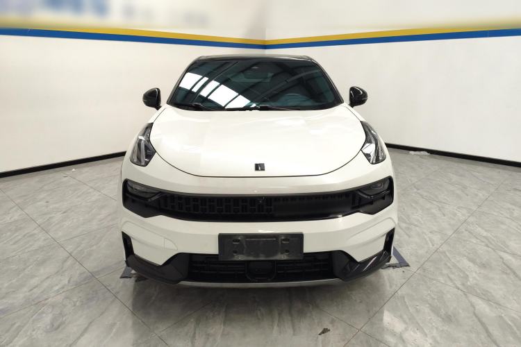 Used Lynk & Co 05 2022 2.0TD Four-Wheel Drive Dynamic Halo Front