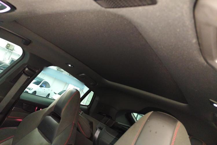 Used Lynk & Co 05 2022 2.0TD Four-Wheel Drive Dynamic Halo Headliner