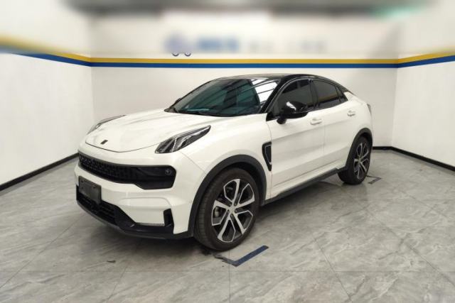 Used Lynk & Co 05 2022 2.0TD Four-Wheel Drive Dynamic Halo