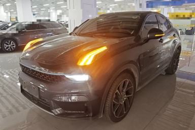 Used Lynk & Co 05 2020 2.0TD Two-Wheel Drive Shine Halo