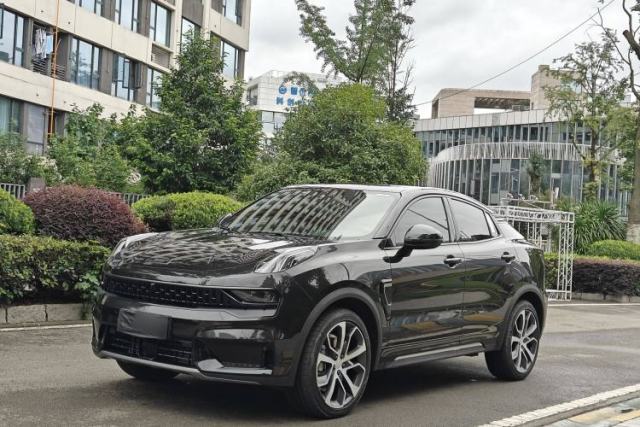 Used Lynk & Co 05 2020 2.0TD Four-Wheel Drive HypeHalo