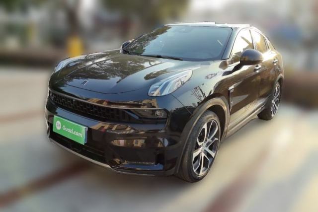 Used Lynk & Co 05 2020 2.0TD Four-Wheel Drive HypeHalo