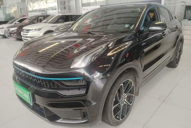 Used Lynk & Co 05 2020 2.0TD Two-Wheel Drive Shine Halo