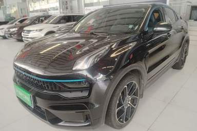 Used Lynk & Co 05 2020 2.0TD Two-Wheel Drive Shine Halo