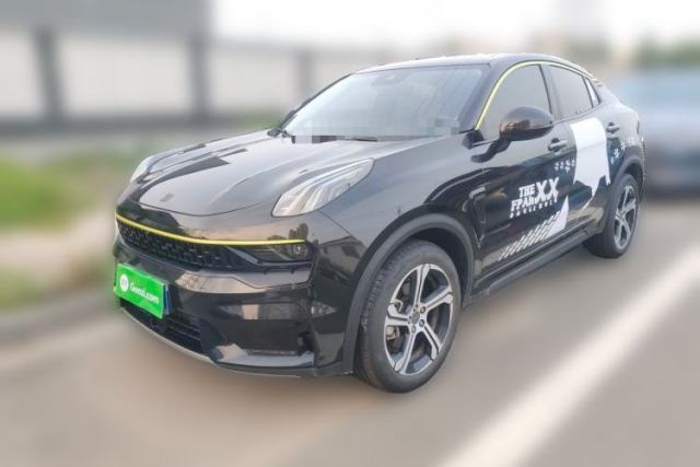 Used Lynk & Co 05 2020 2.0TD Two-Wheel Drive Zhaoyang Plus