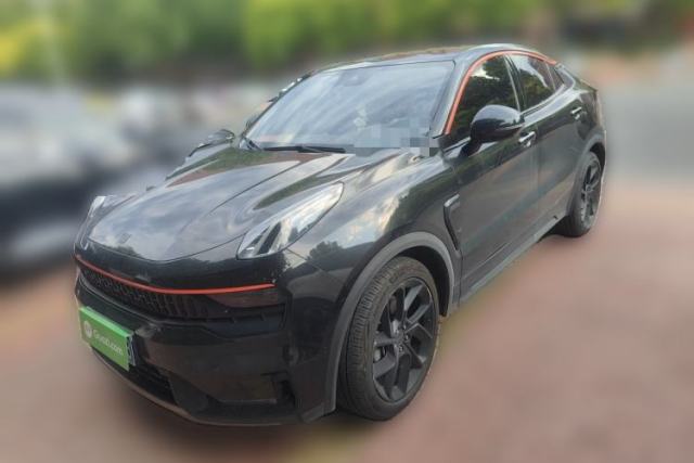 Used Lynk & Co 05 2020 2.0TD Four-Wheel Drive Limited-Edition Timed Release