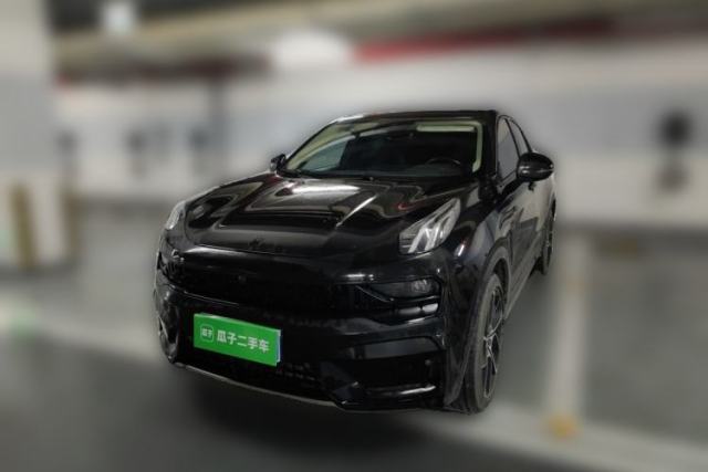 Used Lynk & Co 05 2020 2.0TD Two-Wheel Drive Shine Halo