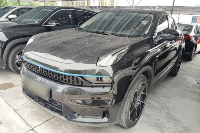Used Lynk & Co 05 2020 2.0TD Two-Wheel Drive Shine Halo