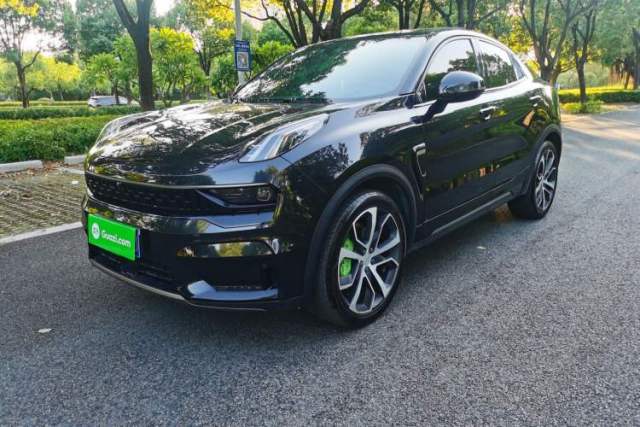 Used Lynk & Co 05 2020 2.0TD Four-Wheel Drive HypeHalo