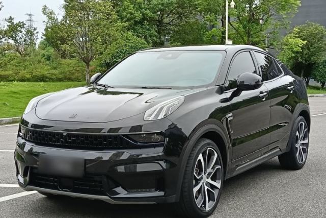 Used Lynk & Co 05 2020 2.0TD Four-Wheel Drive HypeHalo
