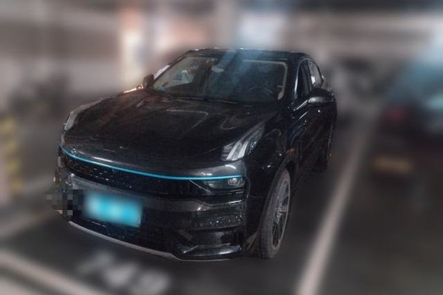 Used Lynk & Co 05 2020 2.0TD Two-Wheel Drive Shine Halo